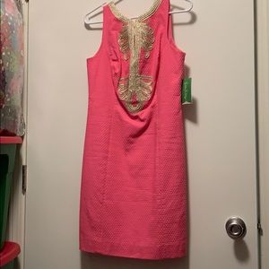 Lilly Pulitzer Janice shift dress